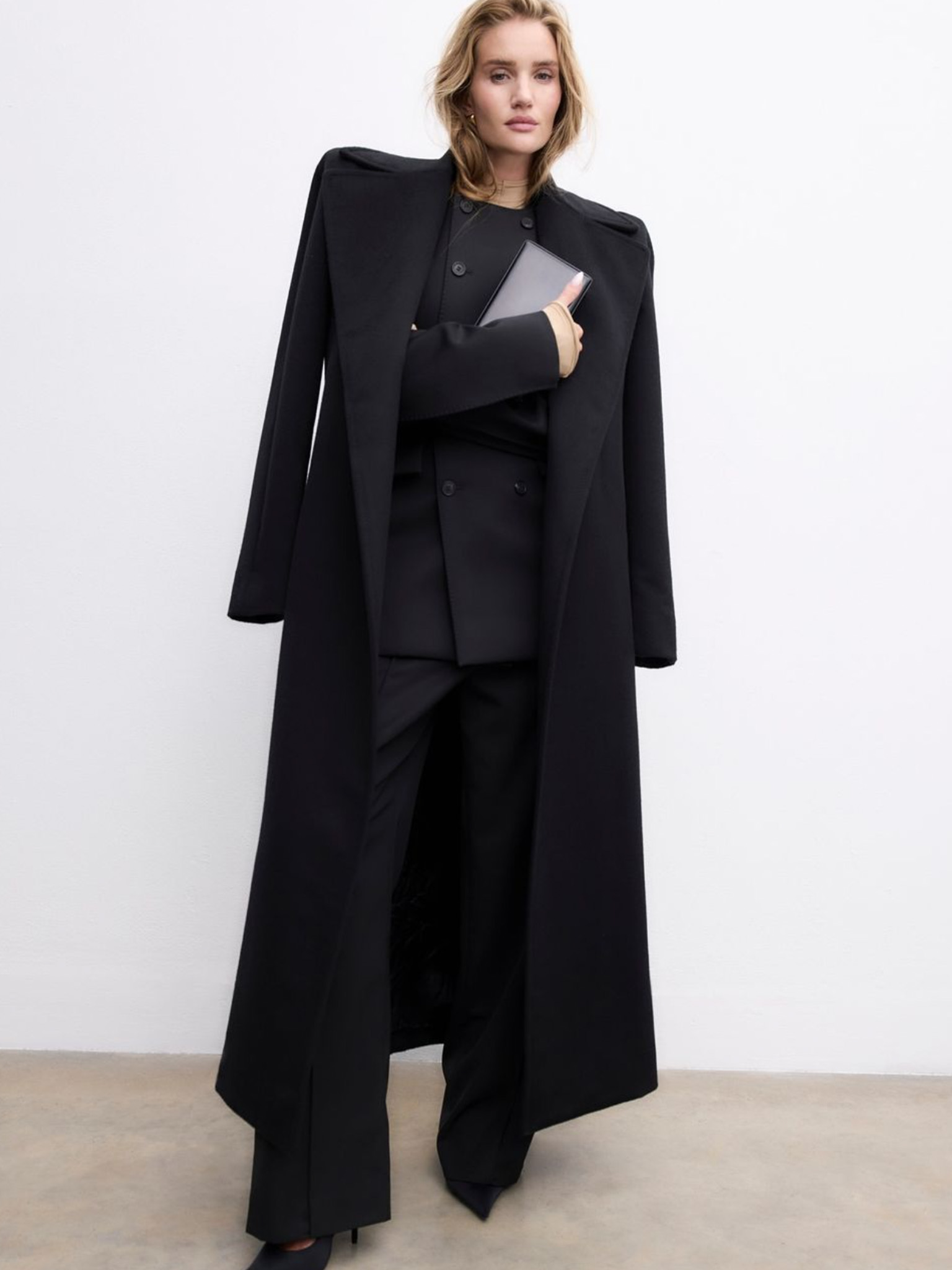 Midnight Precision Suit